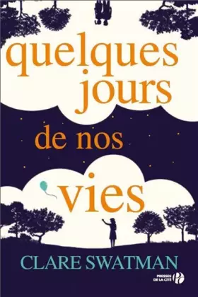 Couverture du produit · Quelques jours de nos vies