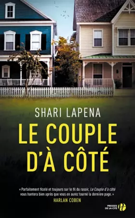 Couverture du produit · Le Couple d'à côté