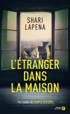 Couverture du produit · L'Etranger dans la maison
