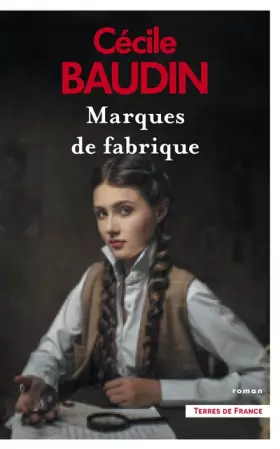 Couverture du produit · Marques de fabrique
