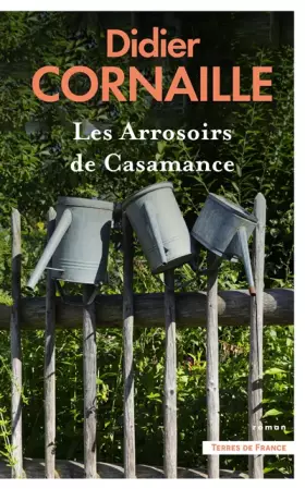 Couverture du produit · Les Arrosoirs de Casamance