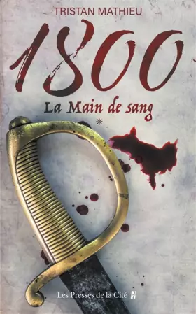 Couverture du produit · 1800. La Main de sang