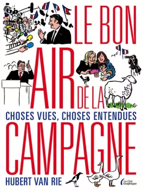 Couverture du produit · Le Bon Air de la campagne
