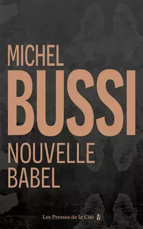 Couverture du produit · Nouvelle Babel