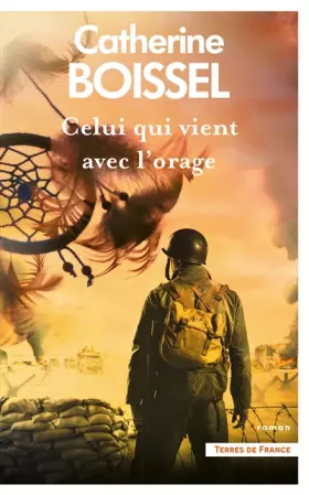 Couverture du produit · Celui qui vient avec l'orage