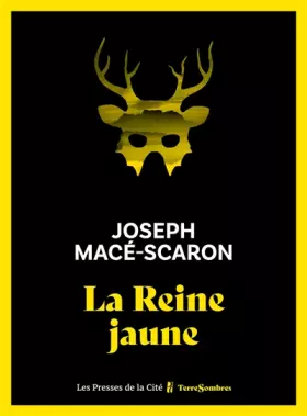 Couverture du produit · La Reine jaune