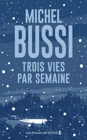 Couverture du produit · Trois vies par semaine