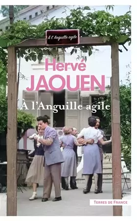Couverture du produit · À l'Anguille agile