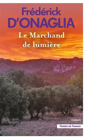 Couverture du produit · Le Marchand de lumière