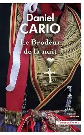Couverture du produit · Le Brodeur de la nuit