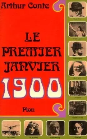 Couverture du produit · Premier janvier 1900