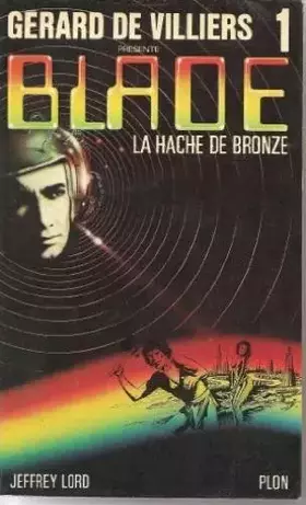 Couverture du produit · Blade 1 : La hache de bronze