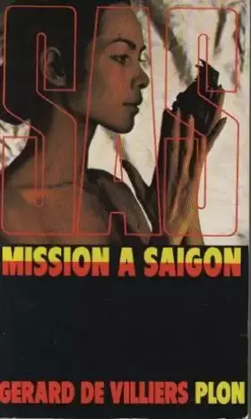 Couverture du produit · Mission a saigon                                                                              022796