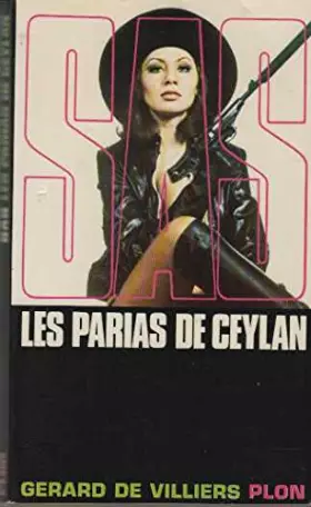 Couverture du produit · Les parias de Ceylan
