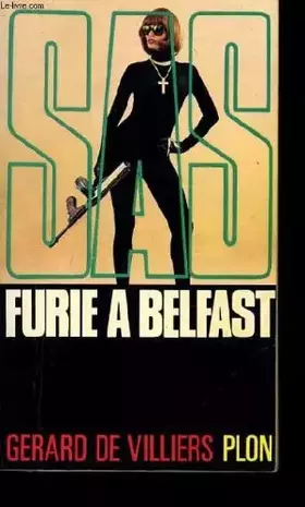 Couverture du produit · Furie a Belfast Sas