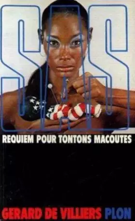 Couverture du produit · Requiem pour tontons macoutes