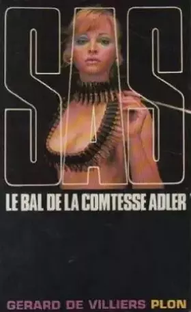 Couverture du produit · Le bal de la Comtesse Adler