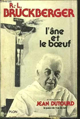 Couverture du produit · L'Âne et le buf