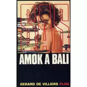 Couverture du produit · Amok a Bali