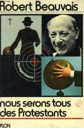 Couverture du produit · Nous Serons Tous Des Protestants