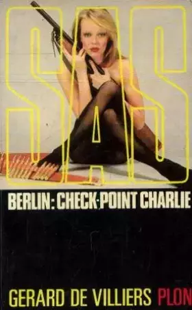 Couverture du produit · Berlin checkpoint 022796