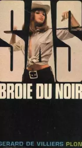 Couverture du produit · SAS n° 7 -Broie du noir