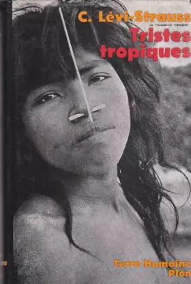 Couverture du produit · TRISTES TROPIQUES