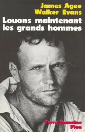 Couverture du produit · Louons maintenant les grands hommes