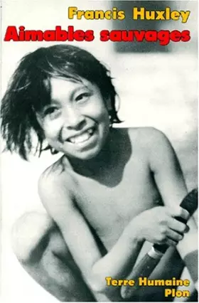 Couverture du produit · Aimables sauvages