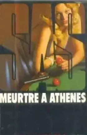 Couverture du produit · Meurtre a Athenes