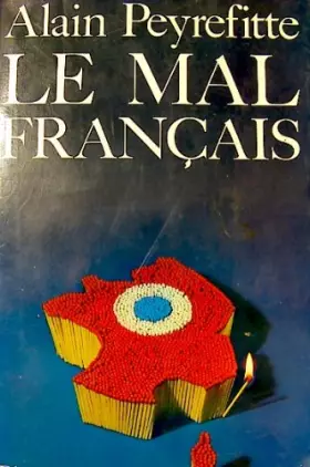 Couverture du produit · Le mal français