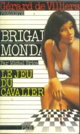 Couverture du produit · Le jeu du cavalier