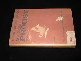 Couverture du produit · Correspondance, tome 3 (1902-1903)