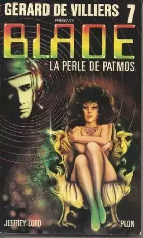 Couverture du produit · Blade 7 : La perle de patmos