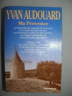 Couverture du produit · Ma Provence
