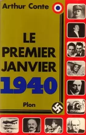 Couverture du produit · Premier janvier 1940