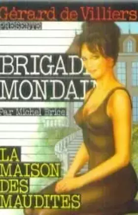 Couverture du produit · La maison des maudites