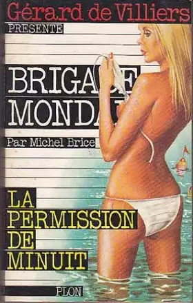 Couverture du produit · La permission de minuit