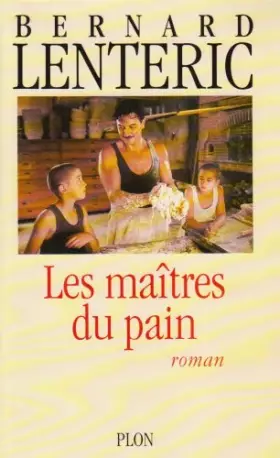 Couverture du produit · Les maitres du pain