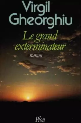 Couverture du produit · Le grand exterminateur