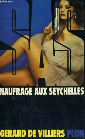 Couverture du produit · Naufrage aux Seychelles
