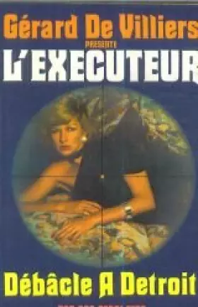 Couverture du produit · Débâcle à Detroit