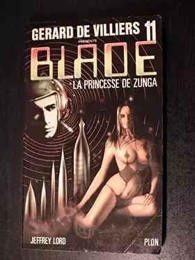 Couverture du produit · La princesse de zunga