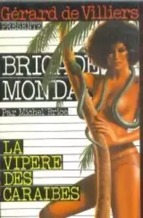 Couverture du produit · La vipere des Caraïbes