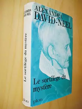 Couverture du produit · Sortilege mystere car david neel a