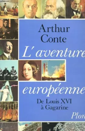 Couverture du produit · L'aventure européenne