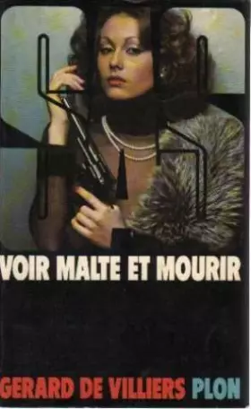 Couverture du produit · Voir Malte et mourir