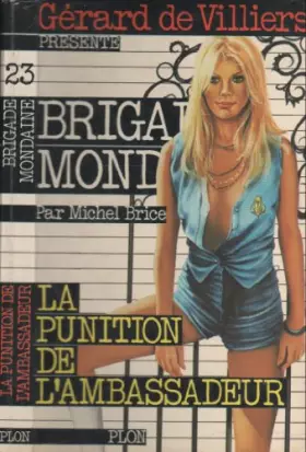 Couverture du produit · la punition de l'ambassadeur