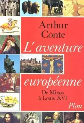 Couverture du produit · L'aventure européenne