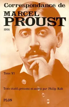 Couverture du produit · Correspondance, tome 6